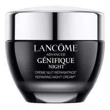 Crema Facial Lancome Genifique Barrier 50ml Momento De Aplicación Noche