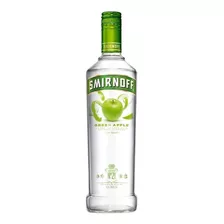 Vodka Smirnoff Green Apple 700 Ml - Perez Tienda -