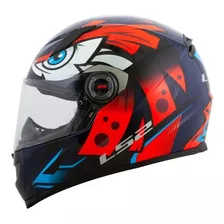 Capacete Ls2 Ff358 Tribal 