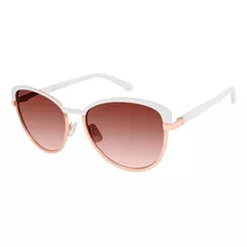 Jessica Simpson Womens J5316 Gafas De Sol De Ojo De Gato De 