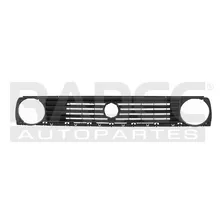 Parrilla Volkswagen Golf 1988 1989 1990 1991 1992 Negra Rxc