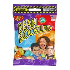 Bala Jelly Belly Bean Boozled Bag 53g Sabores Estranhos 