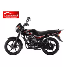 Moto Bajaj Ct125 125cc Año 2023 Color Ne/ Ro/ Az/ Ve 0 Km