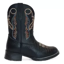 Bota Texana Country Americana Masculina Frete Grátis Kapell