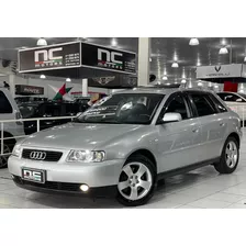 Audi A3 1.8 20v 150cv Turbo Automático 2003 99 Mil Km 