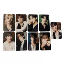 Set Photocards Nct 127 Fanmade Kpop