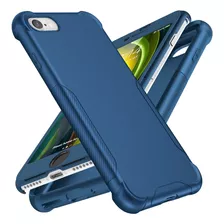 Funda De Celular iPhone SE Oretech Se02-blue