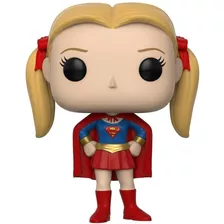 Funko Friends Phoebe Disfrazada De Supergirl #705