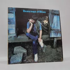 Disco Lp Beaucoups Of Blues Ringo Starr 1970