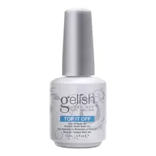 Top It Off Gelish 15ml Semelhante Top Coat Cuccio