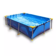 Piletin 300x200x65 - 3900 L - Azul