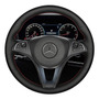 Tapa Botones Cromados Controles Volante Mercedes Benz C E A
