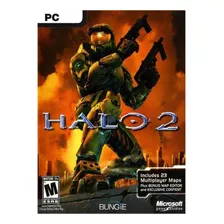 Juego Pc Halo 2 Digital Completo 2004 Español 