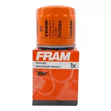 Filtro Aceite Fram Vw The Beetle Tiguan Up Vento Virtus