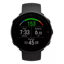 Reloj Monitor Polar Multisport Vantage M Negro