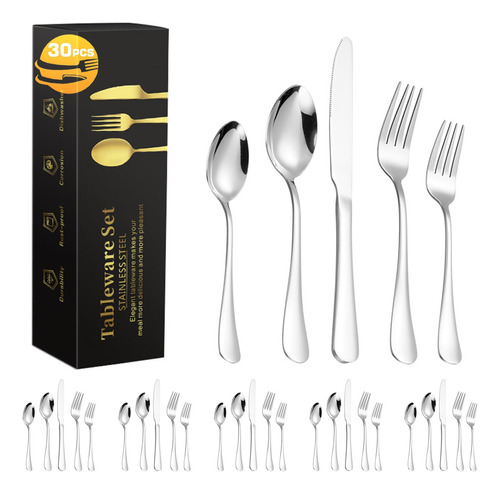 TOPON Cutlery Set-S-30