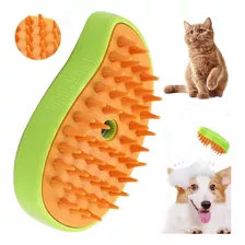 Cepillo De Vapor Para Gatos Y Perros Quita Pelo