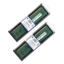 Kit Memória Ddr3 16gb Kingston 1600 Mhz Kvr16n11/8 Pc