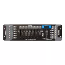 Consola De Luces Pls Dmx192 