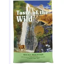 Taste Of The Wild Rocky Mountain 14 Lb