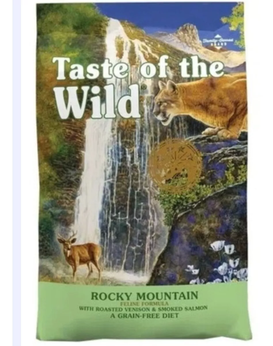 Taste Of The Wild Rocky Mountain 14 Lb