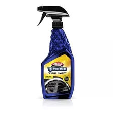 Intense Tire Wet - Black Magic Brillo Intenso Para Llantas