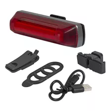 Luz Trasera Led Roja Vision Ebl-3285 Con Clip 2019 Vision 