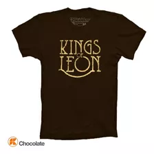 Kings Of Leon Playeras Because Of The Times Skiddaw T-shirts