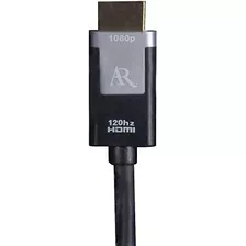 Cable Hdmi De La Serie Arsh6 De Investigacion Acustica Hdmi