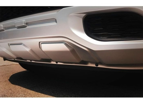 Bumper Delantero Para Dodge Ram 1500 2020 De Air Design Foto 4