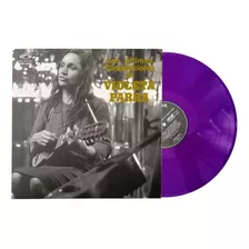 Violeta Parra Las Ultimas Composiciones Vinilo Color Violeta