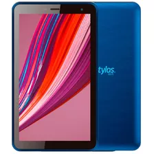 Tablet 7 Pulgadas Stylos Cerea 3g Quad Core 2gb 32gb Wifi Android 11 Azul Usb-c Stta3g5a