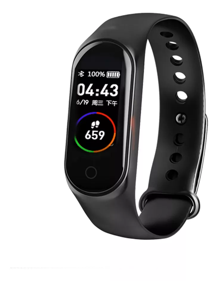 Smartband Gadnic Bluetooth R2 Running Deportes Waterproof Touch Frecuencia Cardiaca