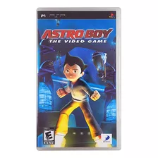 Astro Boy The Video Game Original Psp Playstation Portable