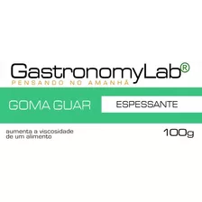 Goma Guar - 100g