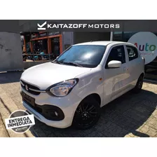 Suzuki Celerio Gl Nuevo Hatchback Automatizado 1.0 2024 0km