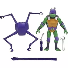 Rise Of The Teenage Mutant Ninja Turtles Spider Shell