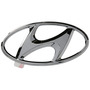 Emblema Gdi Original Oem Con Letra Roja Para Hyundai Velost