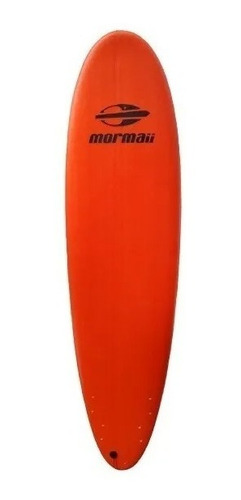Prancha De Surf Funboard 7'0 Maré Soft Board Até 90kg