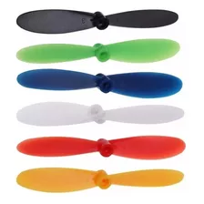 Hélices Drone Top X4 Hubsan X4 H107c H107 H107l H107d