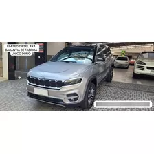 Jeep Commander 2022 2.0 Limited 4x4 Aut. 5p