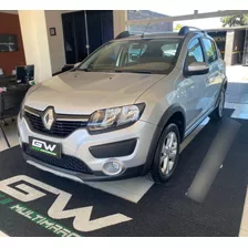 Renault Sandero 1.6 Stepway 16v Flex 4p Manual