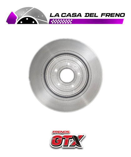 Par Disco Freno Tra Ford Taurus V 3.5 2010-2019 (c35pded-ph) Foto 3