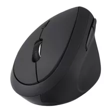 Mouse Ergonomico Vertical Derecho Perixx 719 Diginet Color Negro