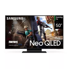 Samsung 50 Neo Qled 4k Qn90b Tv Gaming