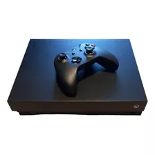 Microsoft Xbox One X 1tb Standard Color Negro