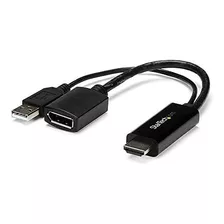 **** Convertidor Hdmi A Displayport - Adaptador Hdmi A Dp Co