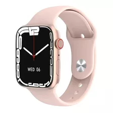 Smartwatch Iwo Series 7 W27 Mujer Regalo