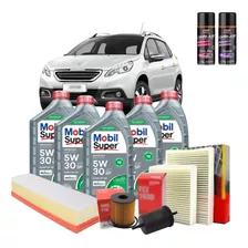 Kit Revisão Peugeot 2008 1.6 16v Flex Allure/griffe 2015/...