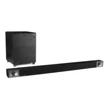 Klipsch Bar 48 Barra De Sonido + Subwoofer Inalámbrico 